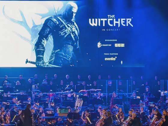 THE WITCHER IN CONCERT - The Witcher 3: Wild Hunt